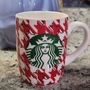Starbucks 🌹 red mug